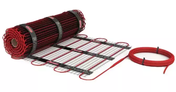 Электрический теплый пол «AC Electric» ACMM 2-150-4