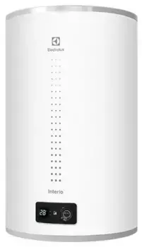 Электрический накопительный водонагреватель «Electrolux» Interio 3 EWH 80