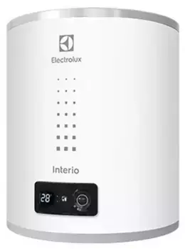 Электрический накопительный водонагреватель «Electrolux» Interio 3 EWH 30