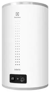 Электрический накопительный водонагреватель «Electrolux» Interio 3 EWH 50