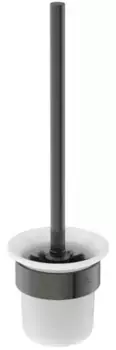 Ёршик для унитаза «Ideal Standard» Conca T4495A5 на стену magnetic grey
