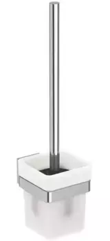 Ёршик для унитаза «Ideal Standard» Iom Square E2194AA на стену хром