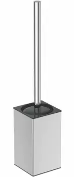 Ёршик для унитаза «Ideal Standard» Iom Square E2195AA на стену хром