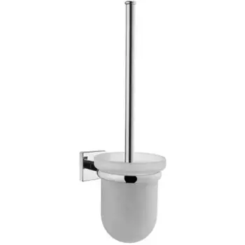 Ёршик для унитаза «Vitra» Q-Line A44999 на стену хром
