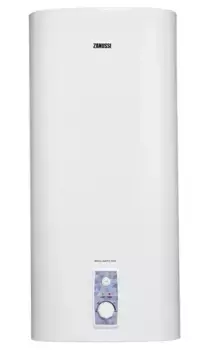 Электрический накопительный водонагреватель «Zanussi» ZWH/S 50 Brillianto Dry белый