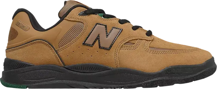Кроссовки New Balance Numeric 1010 'Brown', коричневый