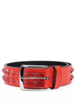 Ремень кожаный PHILIPP PLEIN