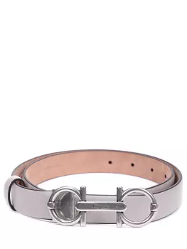 Ремень кожаный S.FERRAGAMO