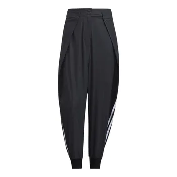 Штаны тканые спортивные штаны Adidas, черный