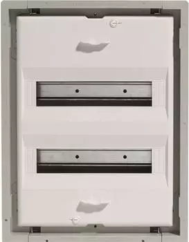 2CPX031286R9999 Шкаф внутреннего монтажа на 24 мод.без двери UK524BN3 UK600 ABB
