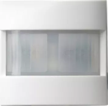 537303 Накладка датчика движения System 3000 Белый глянцевый Gira