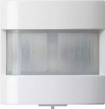 537403 Накладка датчика движения System 3000 Белый глянцевый Gira