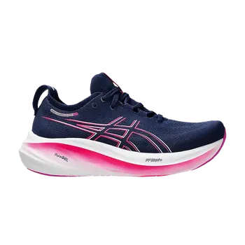 Кроссовки Wmns Gel Nimbus 26 'Blue Expanse Bold Magenta', синий