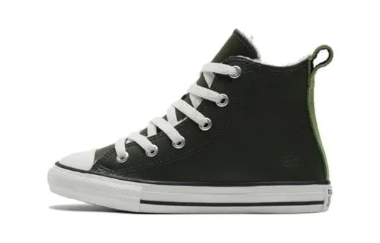 Chuck Taylor All Star Kids" парусиновые кеды для дошкольников Converse
