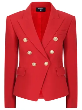 Жакет хлопковый BALMAIN