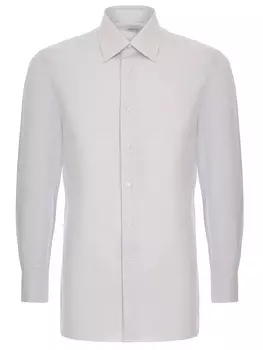 Рубашка Regular Fit хлопковая