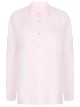 Рубашка льняная 120% LINO