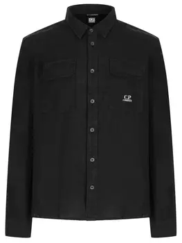 Рубашка льняная CP COMPANY