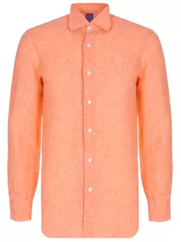 Рубашка льняная Regular Fit