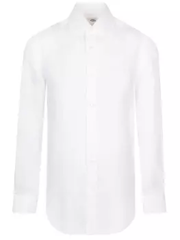 Рубашка льняная Regular Fit