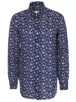 Рубашка льняная Regular Fit