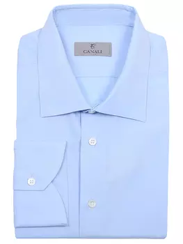 Рубашка Modern Fit хлопковая