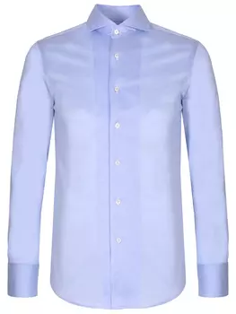 Рубашка Modern Fit хлопковая
