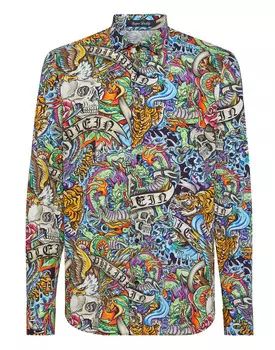 Рубашка PHILIPP PLEIN