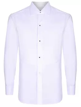 Рубашка под смокинг Regular Fit CANALI