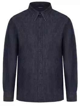 Рубашка Regular Fit джинсовая DOLCE & GABBANA