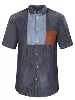 Рубашка Regular Fit джинсовая DSQUARED2