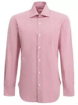 Рубашка Regular Fit хлопковая