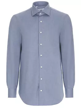Рубашка Regular Fit хлопковая