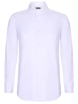 Рубашка Regular Fit хлопковая