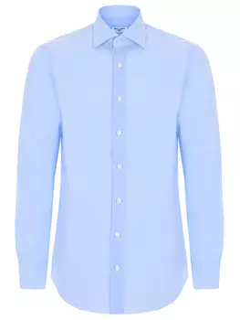 Рубашка Regular Fit хлопковая