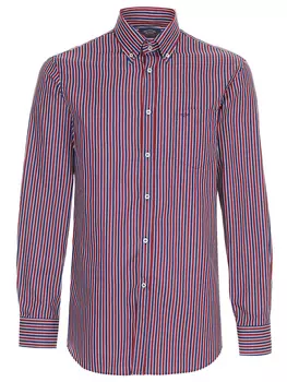 Рубашка Regular Fit хлопковая