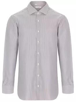 Рубашка Regular Fit хлопковая