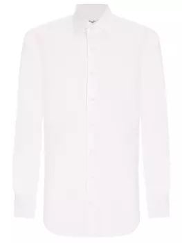 Рубашка Regular Fit хлопковая