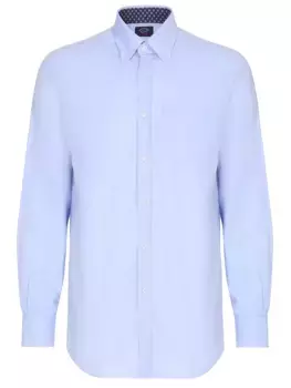 Рубашка Regular Fit хлопковая