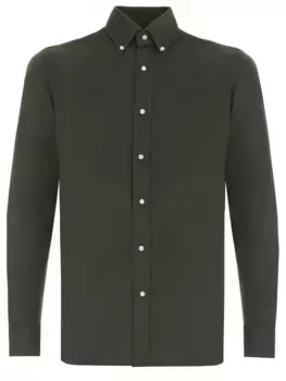 Рубашка Regular Fit хлопковая LUIGI BORRELLI
