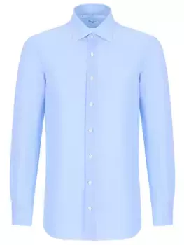 Рубашка Regular Fit хлопковая