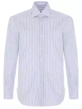 Рубашка Regular Fit хлопковая