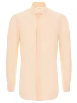 Рубашка Regular Fit хлопковая