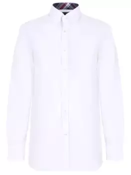 Рубашка Regular Fit хлопковая