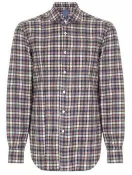 Рубашка Regular Fit хлопковая
