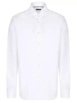 Рубашка regular fit хлопковая