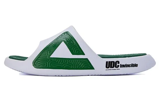 Udc X Шлепанцы мужские Great White/Fern Green Peak