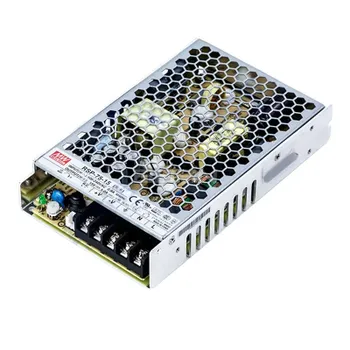 Преобразователь AC-DC сетевой Mean Well RSP-75-15 источник питания 15В с диапазоном входных напряжений 85-264 В, мощность 75Вт