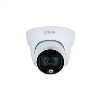 Видеокамера IP Dahua DH-IPC-HDW1239T1P-LED-0360B-S5 уличная купольная с LED-подсветкой до 15м 2Мп; 1/2.8” CMOS; объектив 3.6мм