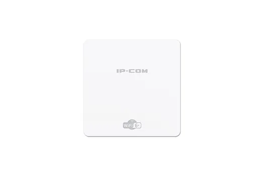 Точка доступа IP-Com Pro-6-IW двухдиапазонная 802.11ax, 2,4 ГГц: 26 дБм, 5 ГГц: 26 дБм; до 3000 Мбит/с, 2*4 дБи